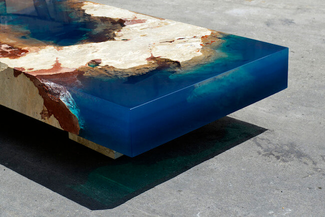 resin table design 5