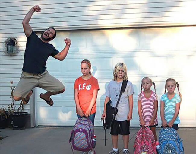 funny back to school pictures 2