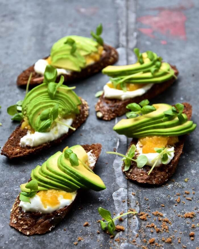 Colette Dike Loves To Make Avocado Food Decoration That Will Make your ...