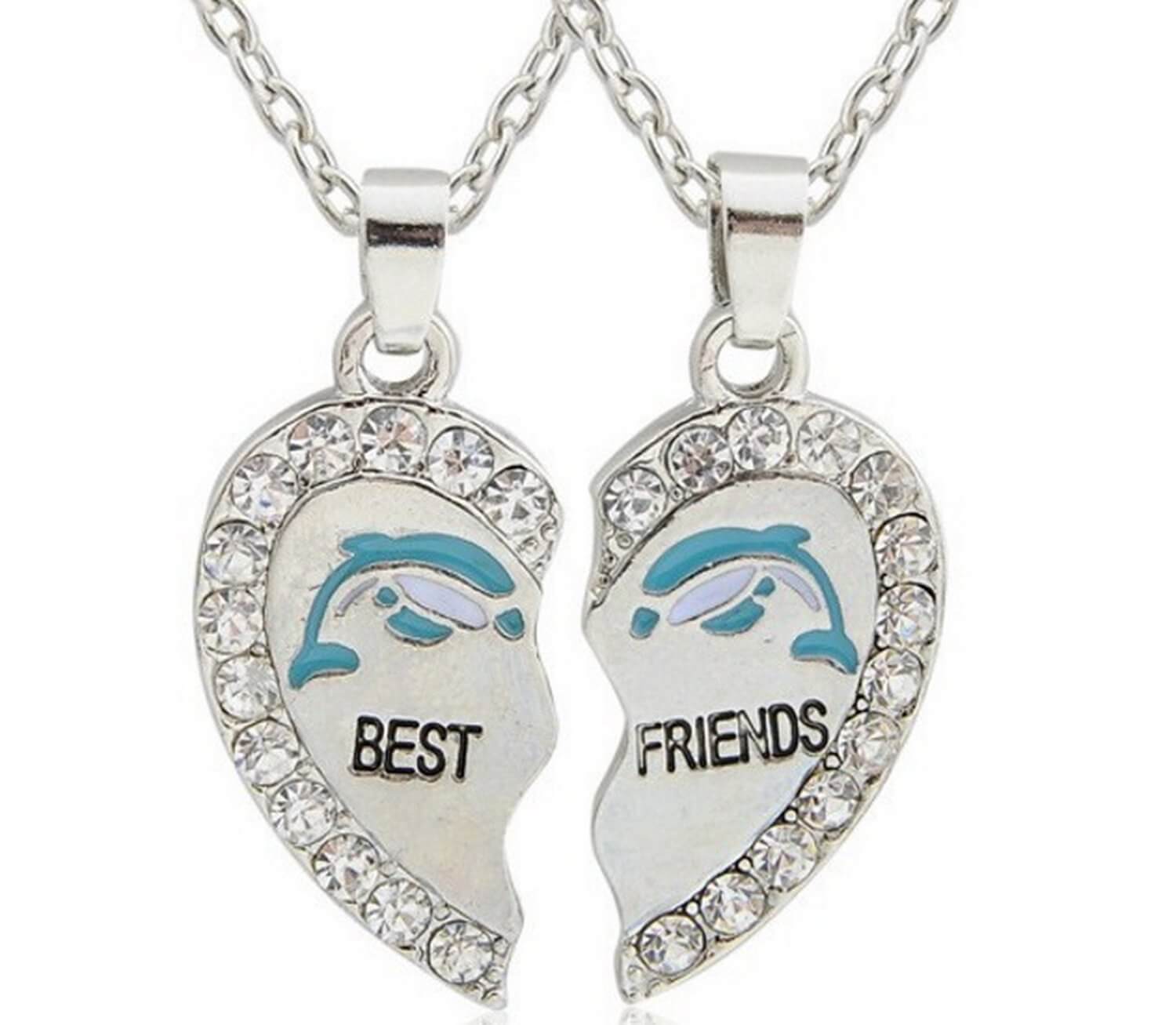 Best Friend Necklaces - Everything You Want To Know