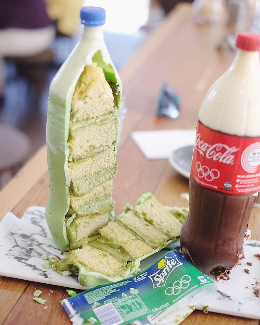 Cakes That Look Like Soda Bottles 6 (1)