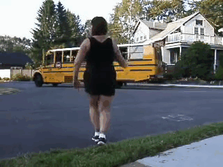 funny back to school photos