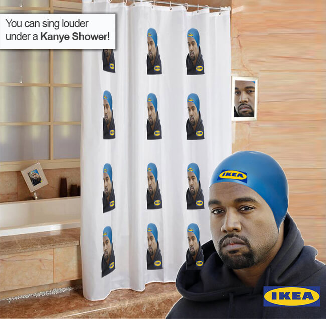 IKEA Trolls Kanye West 13