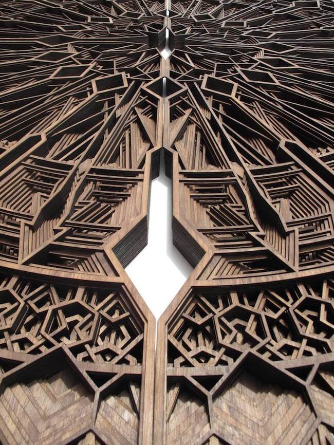 Wood Sculptures by Gabriel Schama 10