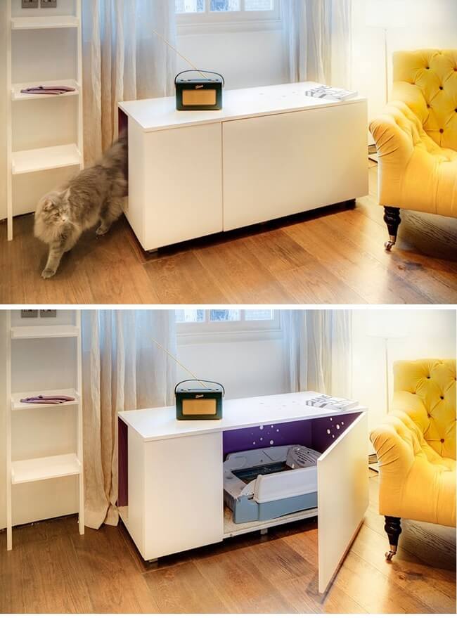 pet box furniture 2