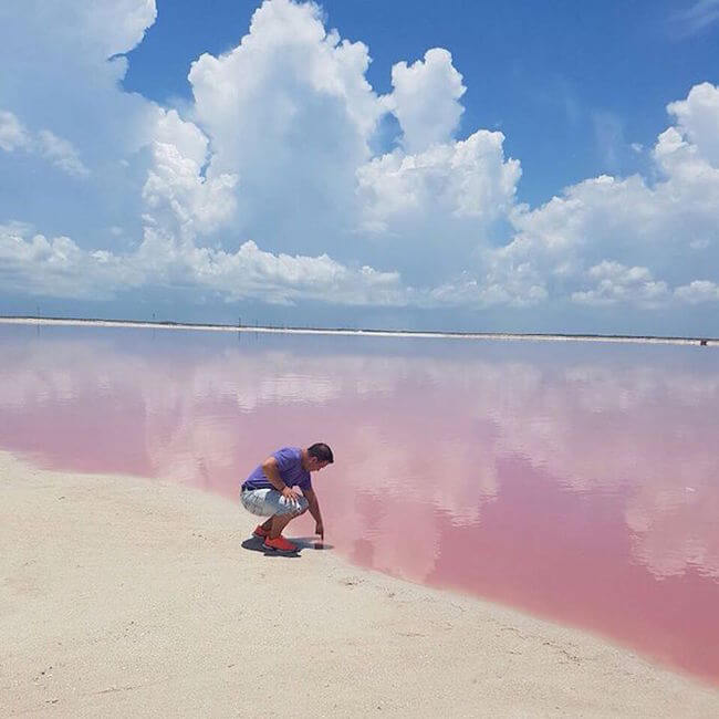 pink lagoon 7