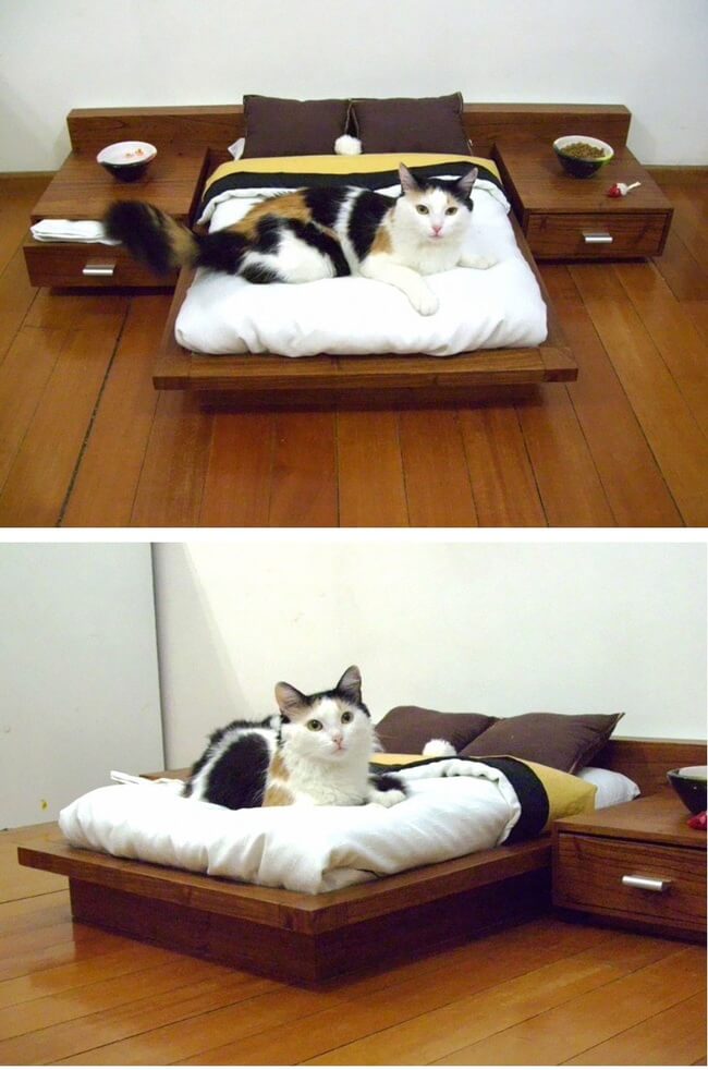 cat box furniture 1