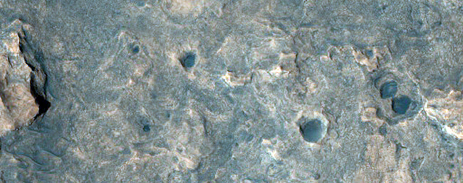 pictures of mars 10