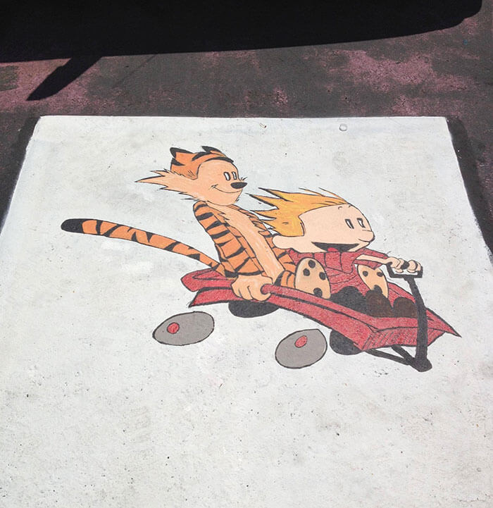 parking spot art by seniors 12 (1)