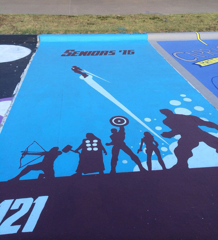 parking spot art by seniors 8 (1)