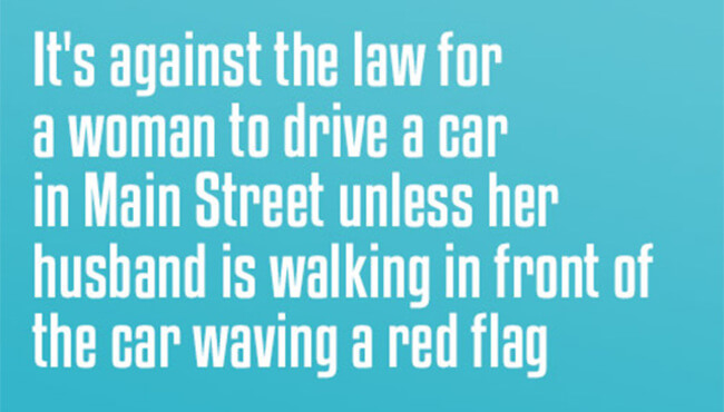 27 Stupid Laws That Are So Dumb They Should Be Illegal 