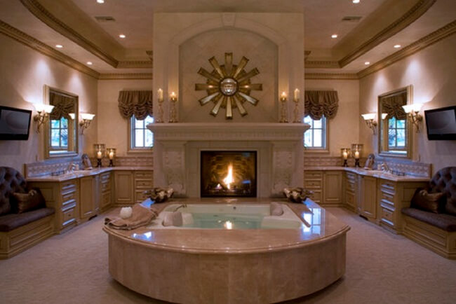 27 Unique Bathtubs Youll Never Want To Leave 5038