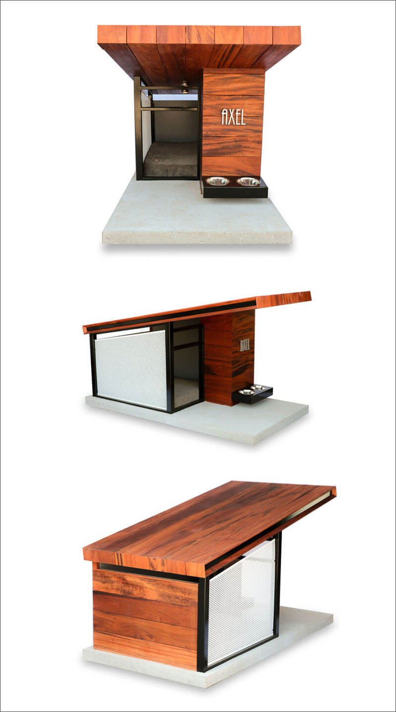 Modern Dog House 3 (1)