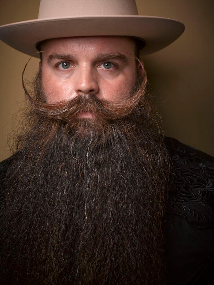 Epic Pictures From The 2016 National Beard And Moustache Competition