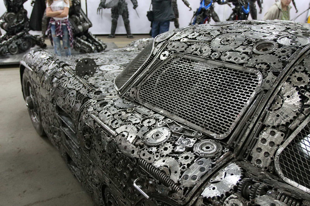 Recycled Metal Cars 4 (1)