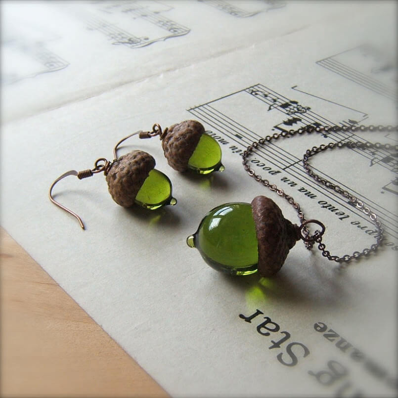 acorn necklace 7 (1)