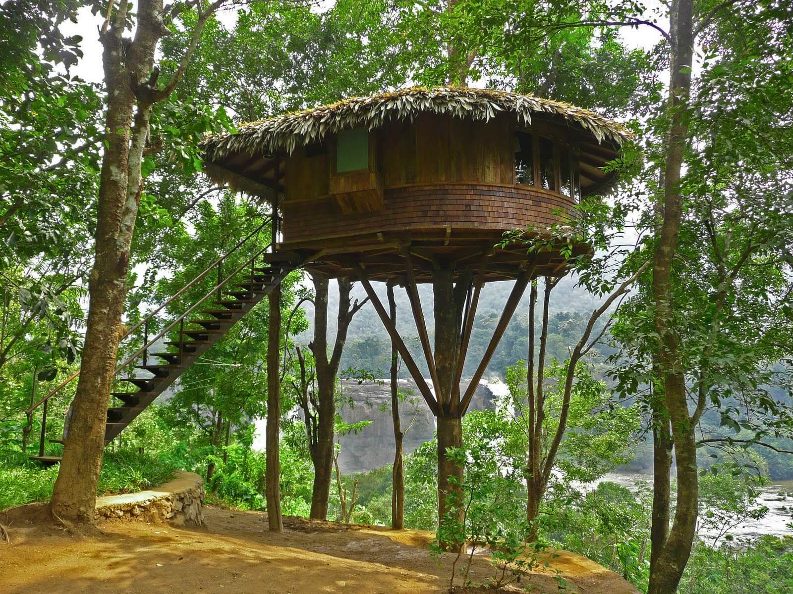 39 Amazing Tree Houses Everyone Wished They Had Growing Up