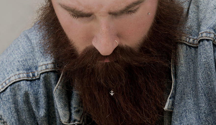 Krato Milano Created Beards Jewelry For Men And They Are Cool AF