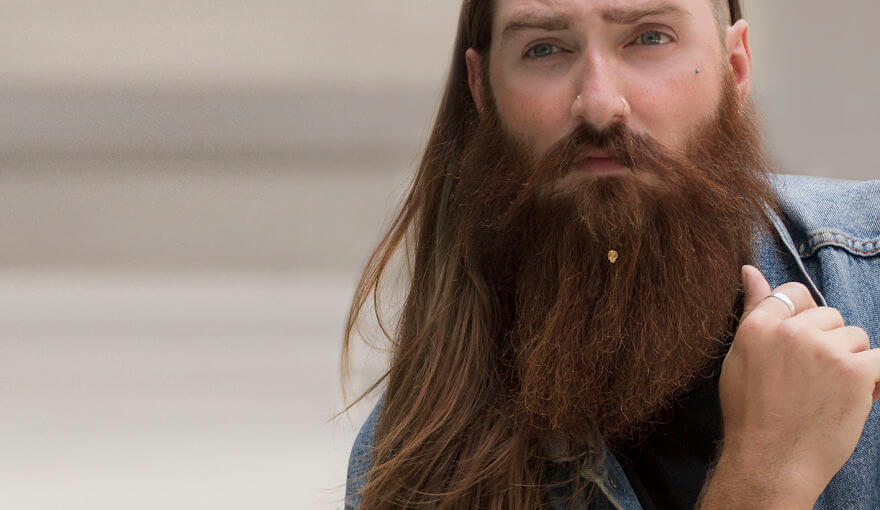 Krato Milano Created Beards Jewelry For Men And They Are Cool Af