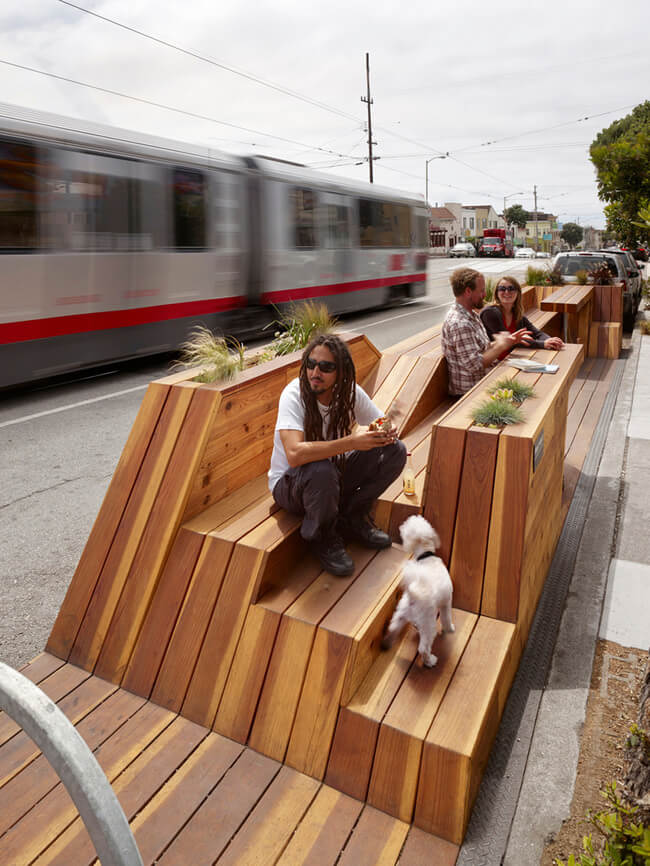 15 Creative Street Furniture  Designs That Are Winning The 