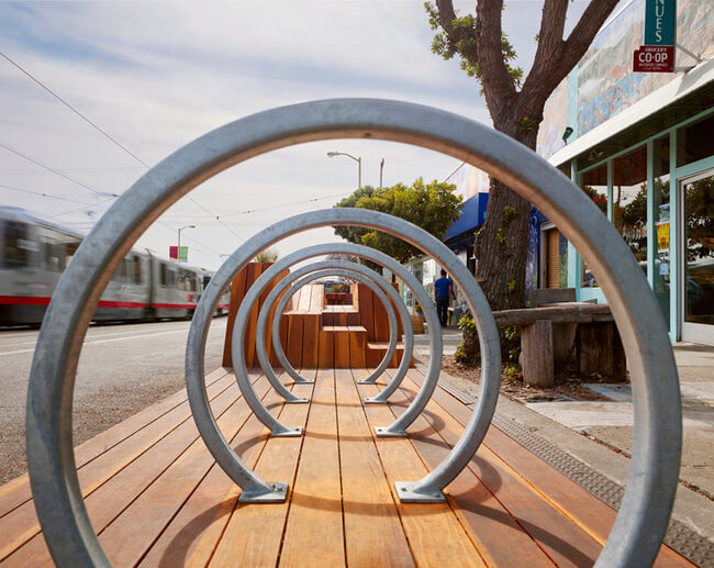 Creative Street Furniture Designs That Are Winning The Urban Landscape