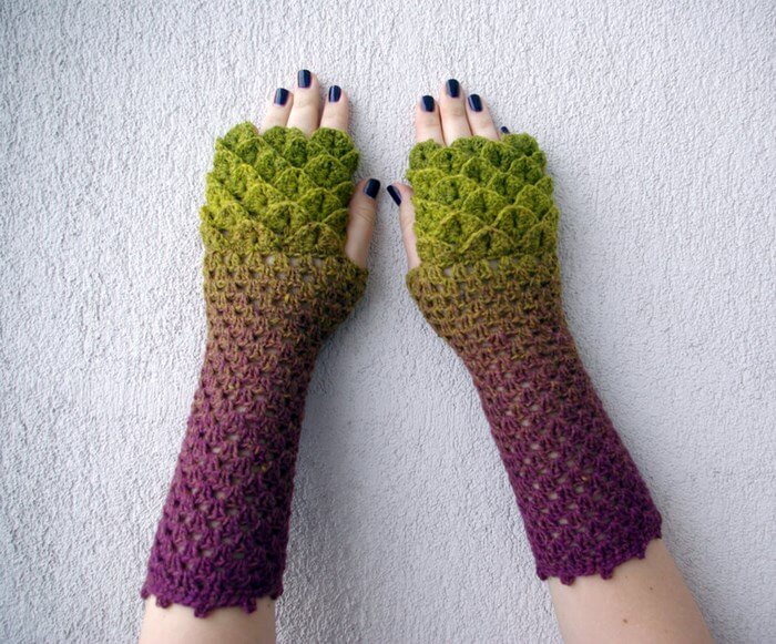 dragon scales gloves 3 (1)