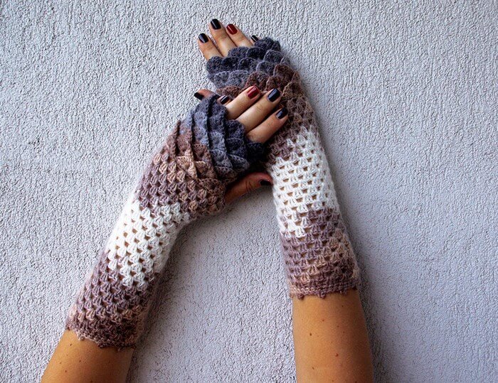 dragon scales gloves 5 (1)