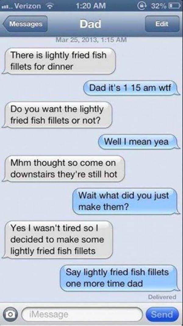 46 Funny Texts That Prove Technology Has Failed Us All