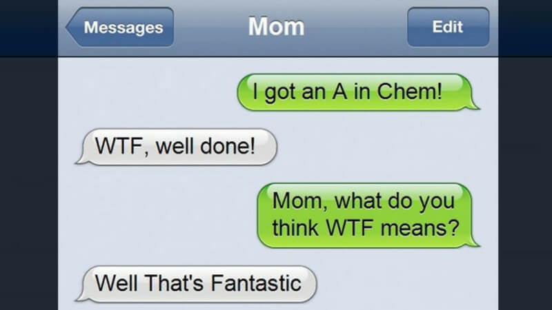 46 Funny Texts That Prove Technology Has Failed Us All