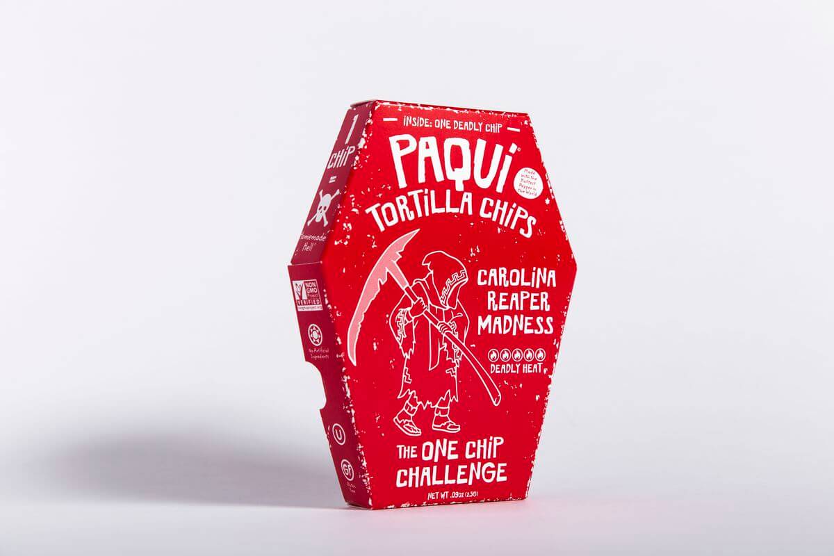 paqui hottest chip