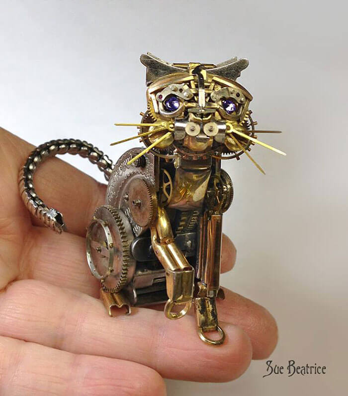 steampunk sculptures 12 (1)