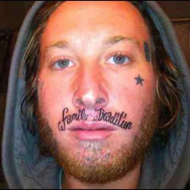 40 Ridiculous Tattoo Fails That Are So Bad They're Hilarious