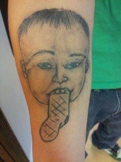 40 Ridiculous Tattoo Fails That Are So Bad They're Hilarious