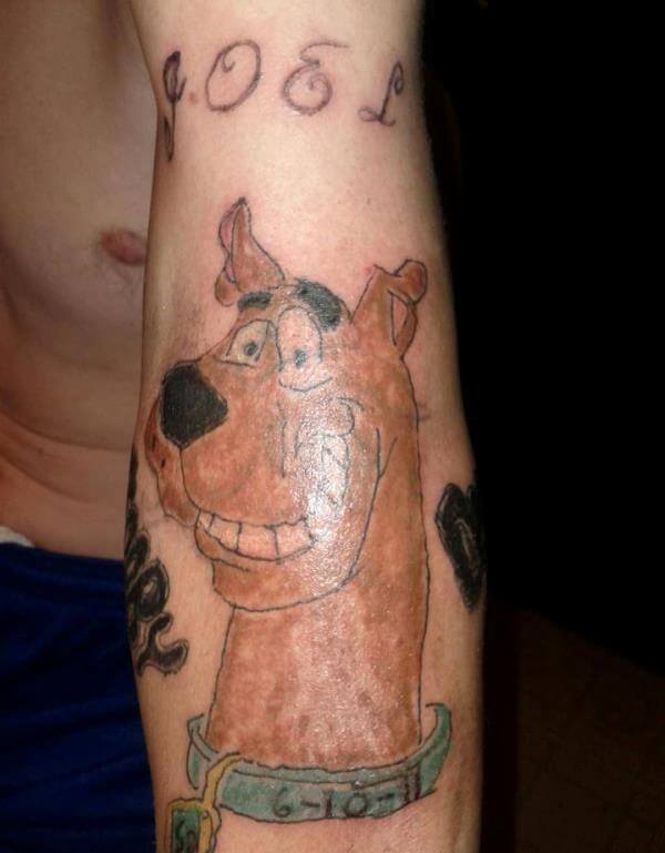 40 Ridiculous Tattoo Fails That Are So Bad They're Hilarious