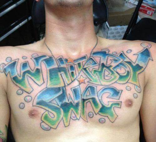 The Worst Tattoos Shared On This Online Group