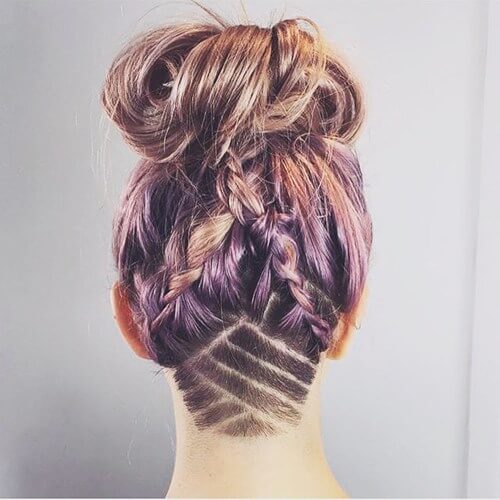 31 Cool Undercut Hairstyle And Haircuts Ideas Everyone Should Try