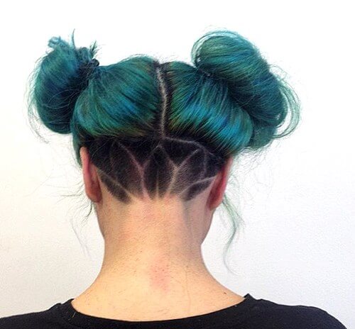 31 Cool Undercut Hairstyle And Haircuts Ideas Everyone