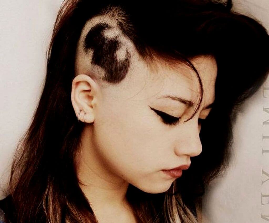 31 Cool Undercut Hairstyle And Haircuts Ideas Everyone