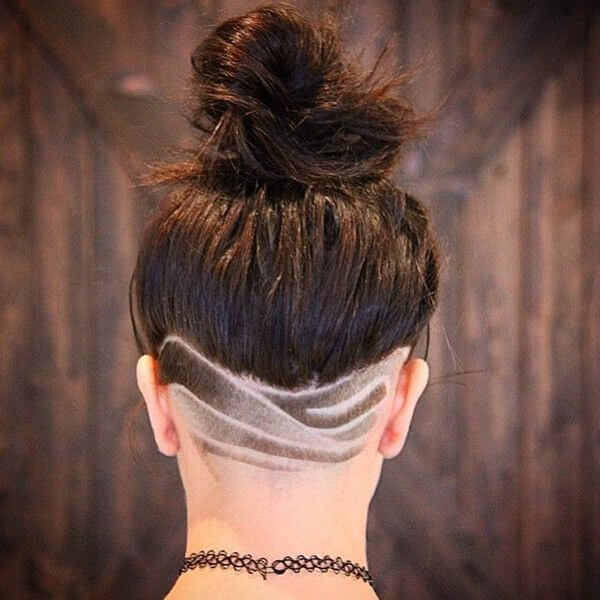 31 Cool Undercut Hairstyle And Haircuts Ideas Everyone Should Try 6761