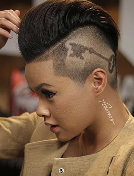 31 Cool Undercut  Hairstyle  And Haircuts Ideas Everyone 