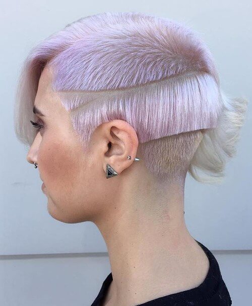 31 Cool Undercut Hairstyle And Haircuts Ideas Everyone 