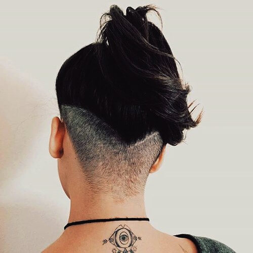 31 cool undercut hairstyle and haircuts ideas everyone