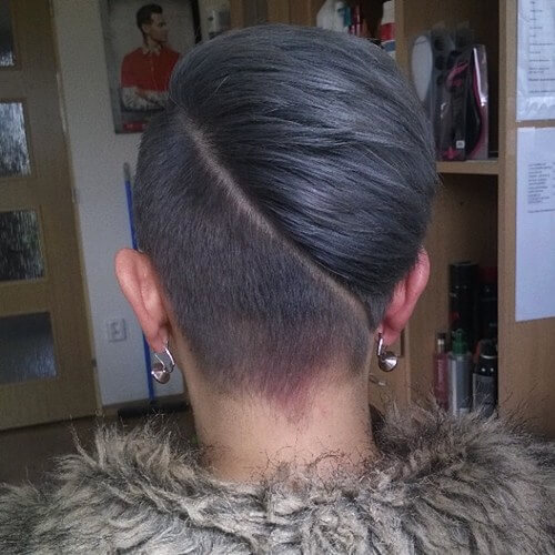 31 Cool Undercut Hairstyle And Haircuts Ideas Everyone 