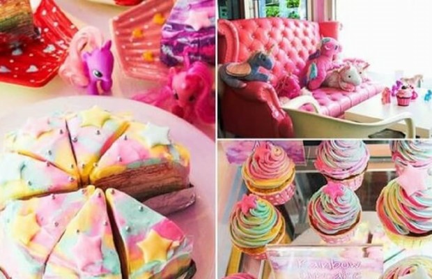 a Unicorn Cafe Is Now Real Thanks To Bangkok And Our Dreams Come True