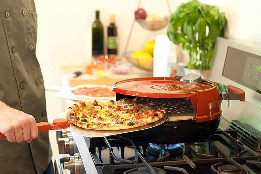 Pizzacraft gas pizza oven (1)