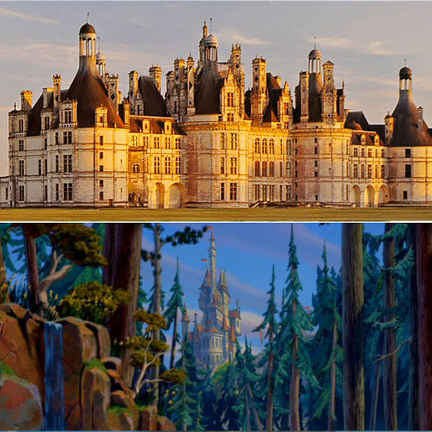 Real Life Disney Locations 5 (1)