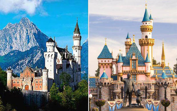 Real Life Disney Locations 6 (1)