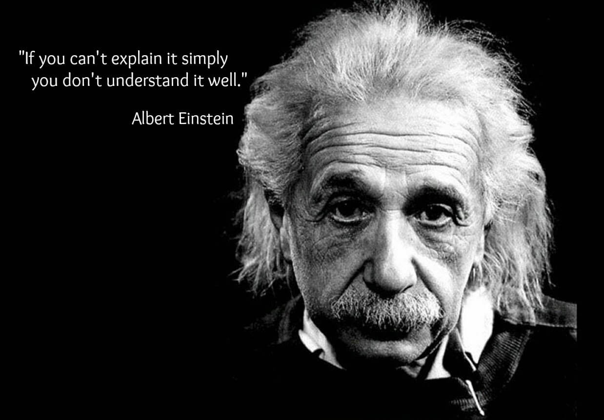 epic pictures - albert einstein is awesome