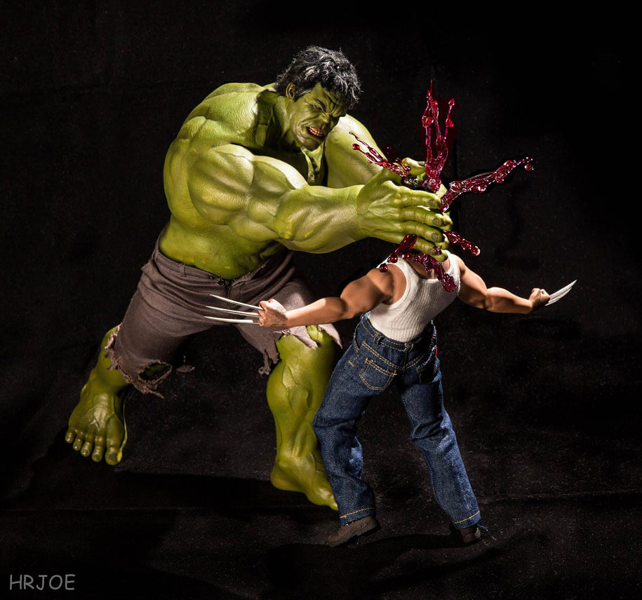 amazing picts - hulk smash 