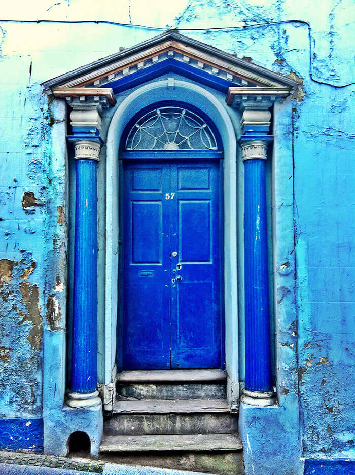 26 Beautiful Doors From Around The World